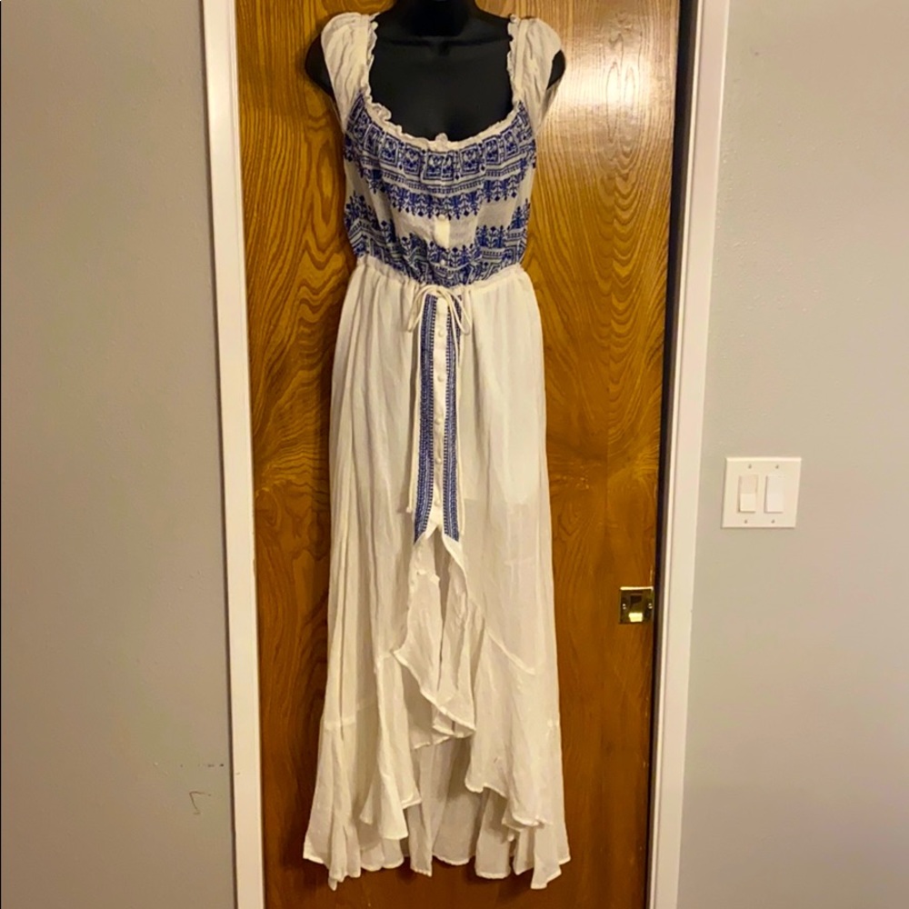 Bohemian Dress